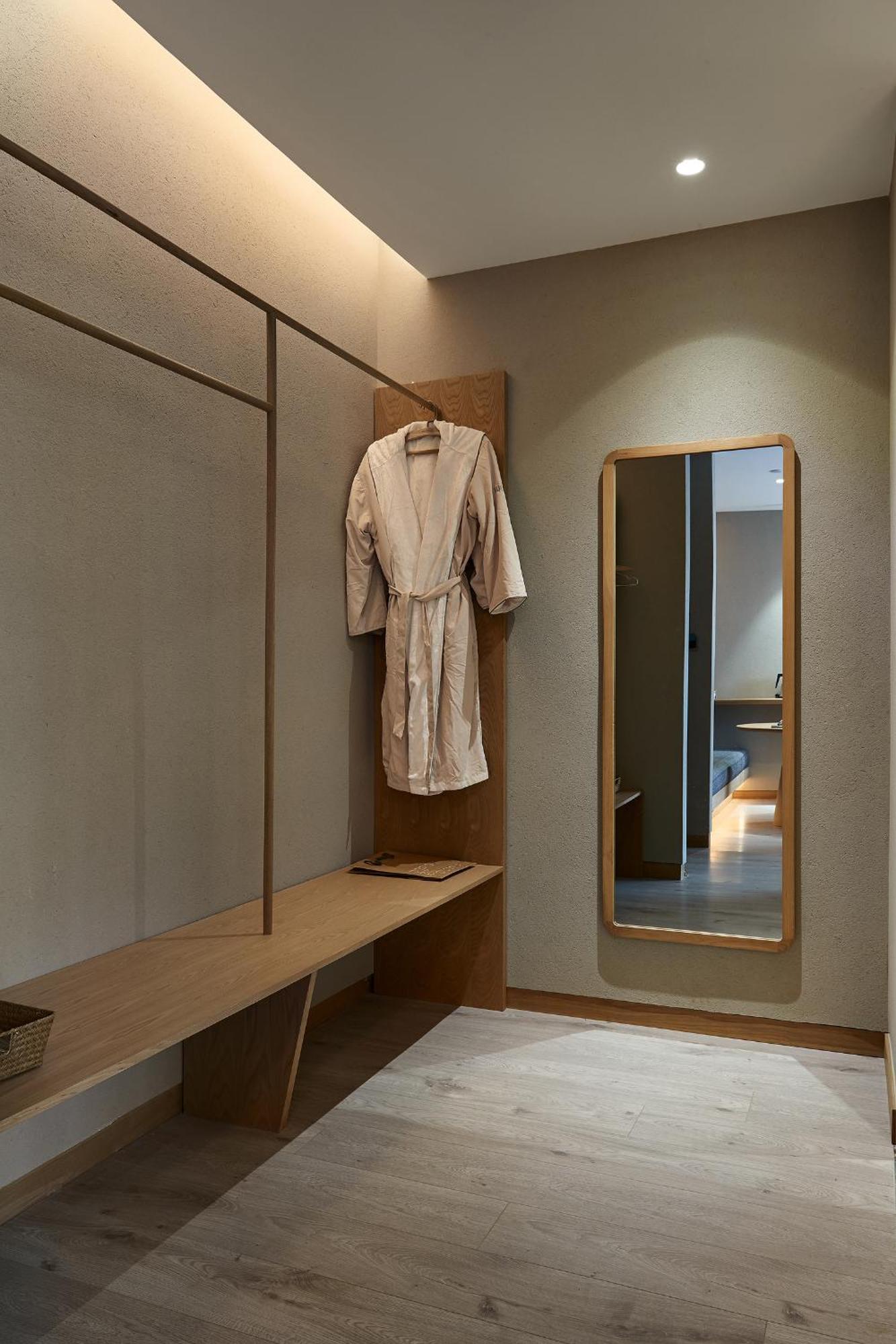Ebo Hotel Hangzhou Wulin - 5 Mins Drive To The West Lake Экстерьер фото