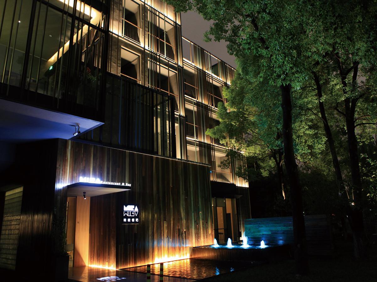 Ebo Hotel Hangzhou Wulin - 5 Mins Drive To The West Lake Экстерьер фото