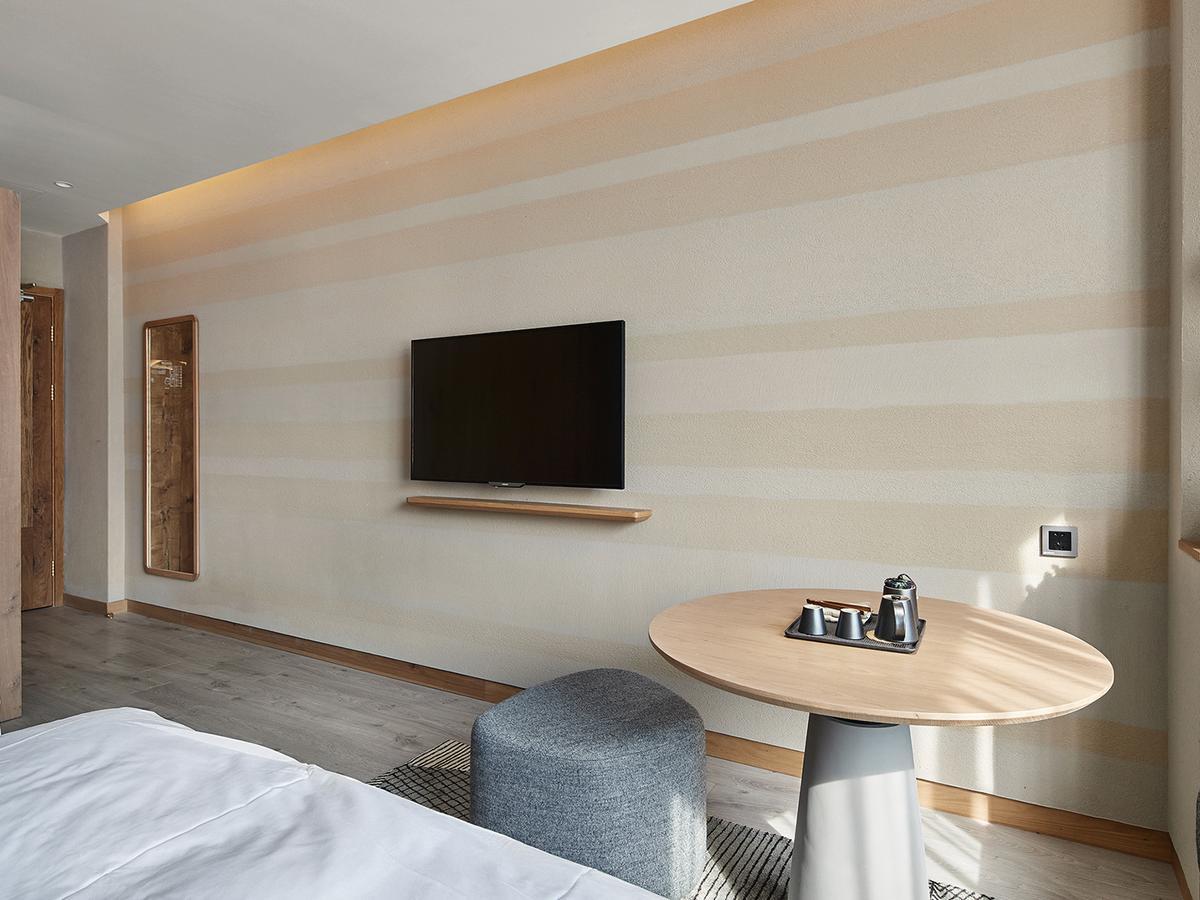 Ebo Hotel Hangzhou Wulin - 5 Mins Drive To The West Lake Экстерьер фото