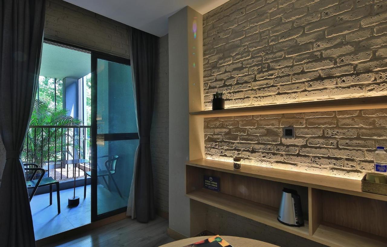 Ebo Hotel Hangzhou Wulin - 5 Mins Drive To The West Lake Экстерьер фото